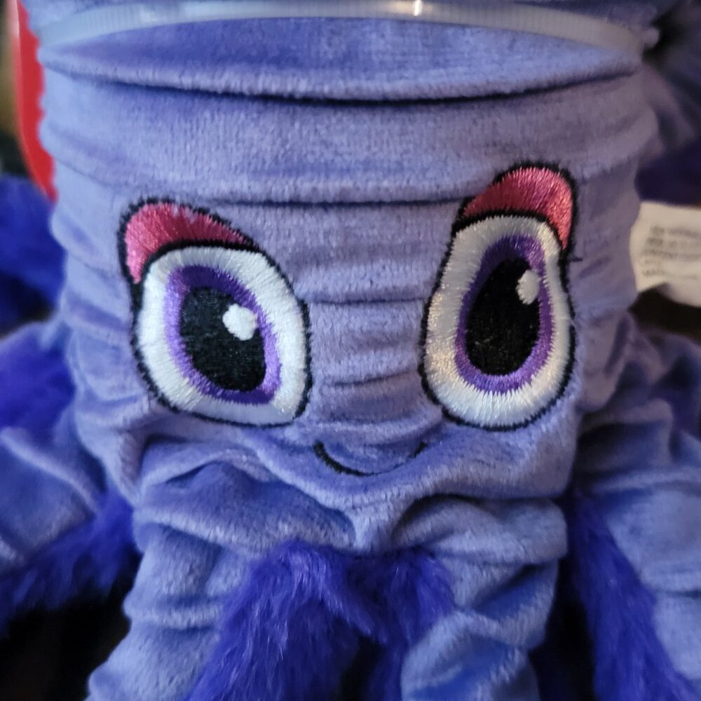 Kong Dog Cute Seas Octopus med New! - Picture 3 of 3